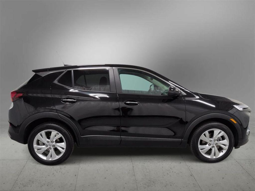used 2025 Buick Encore GX car, priced at $19,729