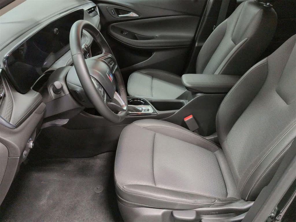 used 2025 Buick Encore GX car, priced at $19,729
