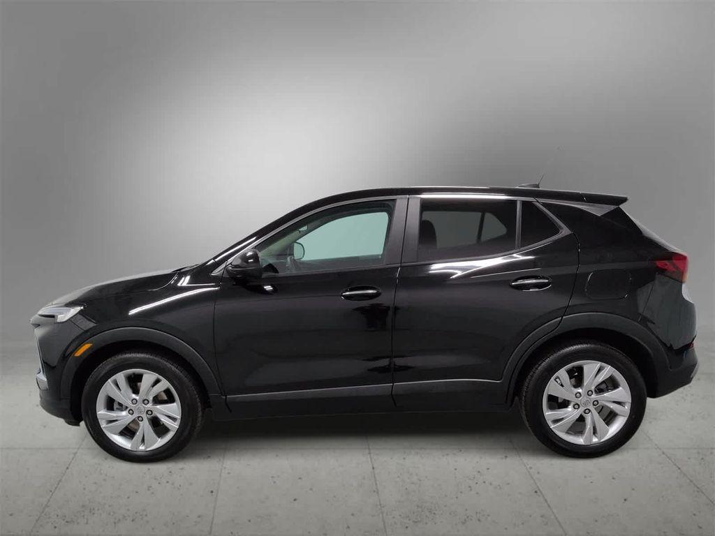 used 2025 Buick Encore GX car, priced at $19,729
