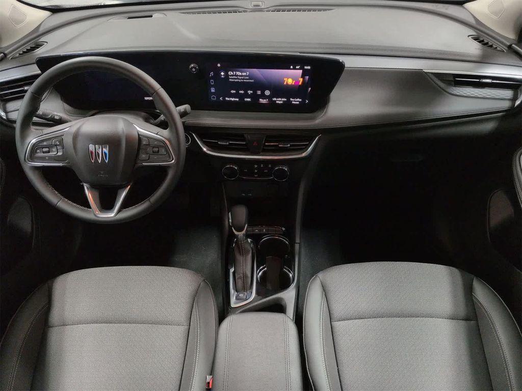 used 2025 Buick Encore GX car, priced at $19,729