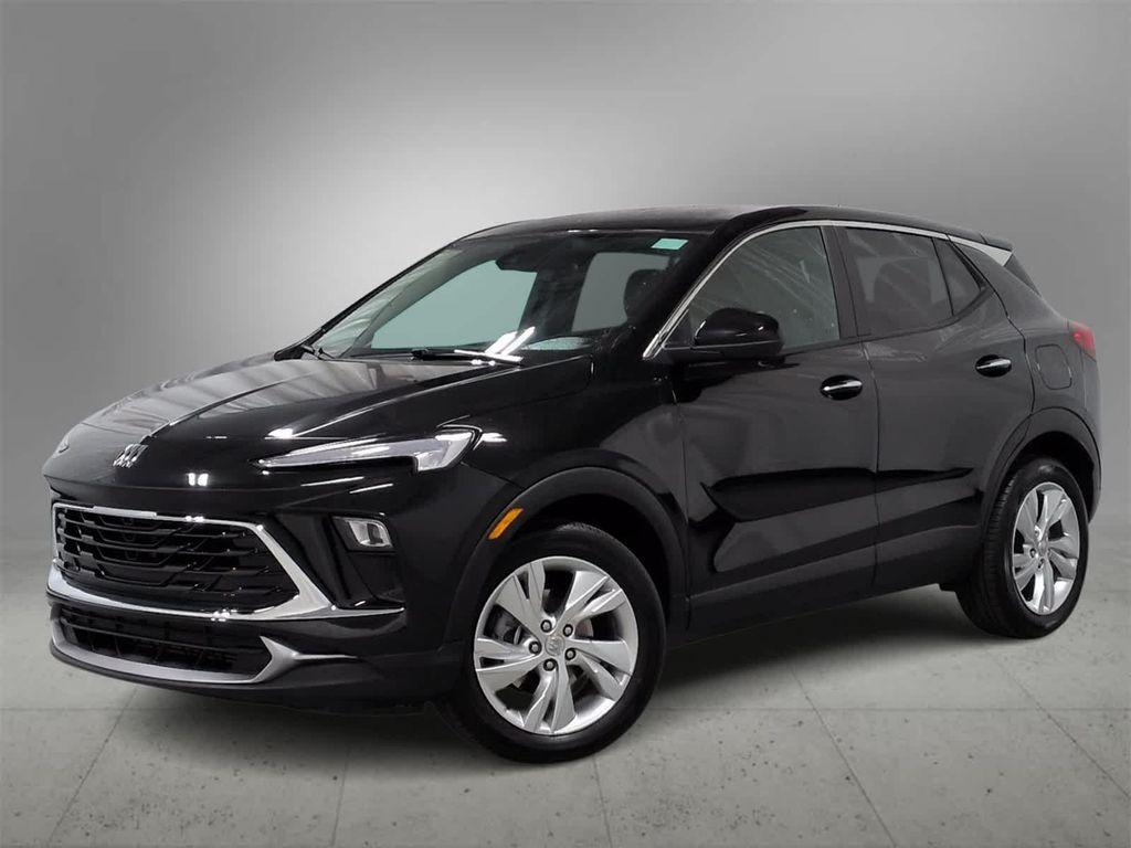 used 2025 Buick Encore GX car, priced at $19,729