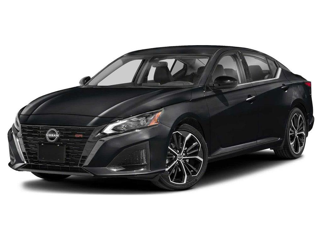new 2025 Nissan Altima car, priced at $33,733
