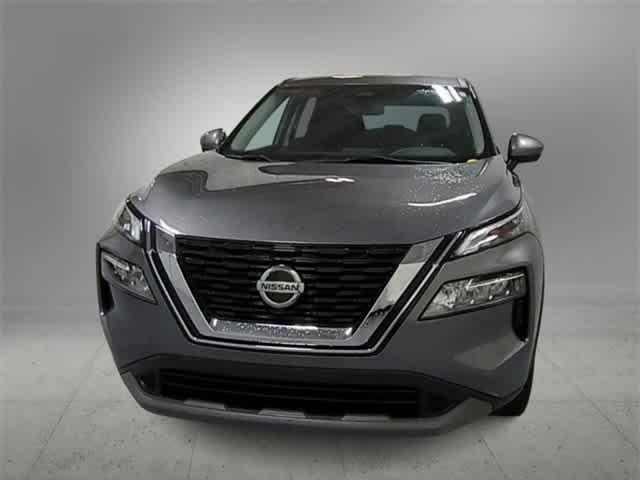 used 2021 Nissan Rogue car, priced at $24,432