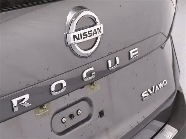 used 2021 Nissan Rogue car, priced at $24,432