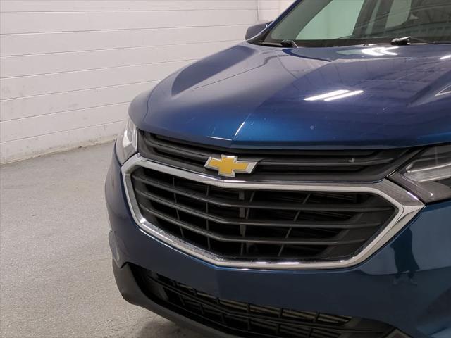 used 2020 Chevrolet Equinox car, priced at $14,918