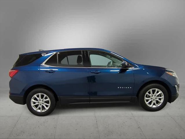 used 2020 Chevrolet Equinox car, priced at $14,918