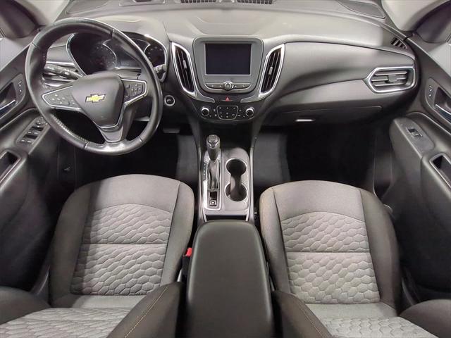 used 2020 Chevrolet Equinox car, priced at $14,918