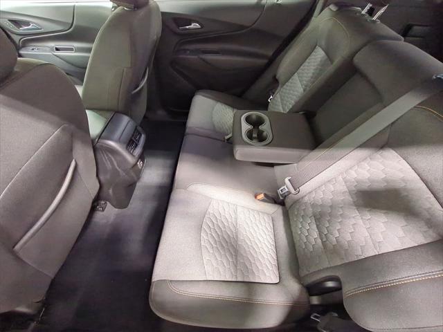 used 2020 Chevrolet Equinox car, priced at $14,918