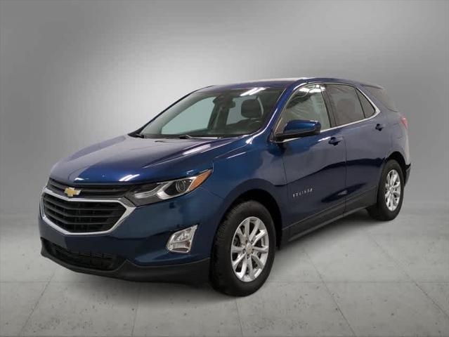 used 2020 Chevrolet Equinox car, priced at $14,918