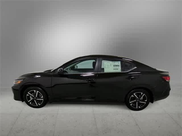 new 2025 Nissan Sentra car