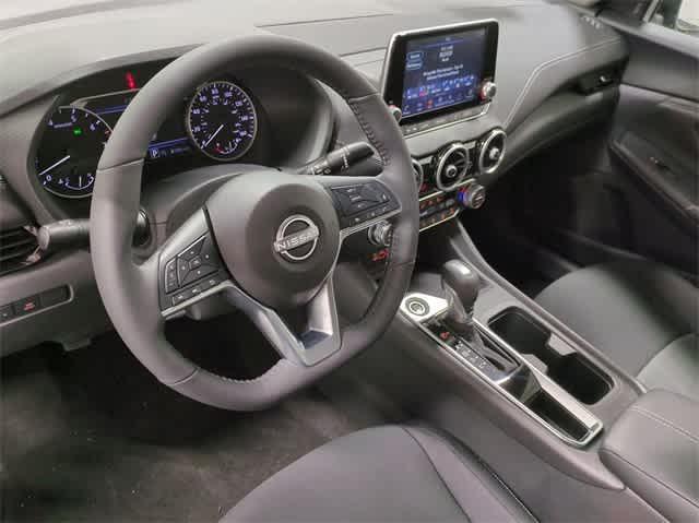 new 2025 Nissan Sentra car