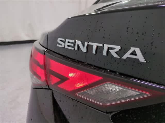 new 2025 Nissan Sentra car