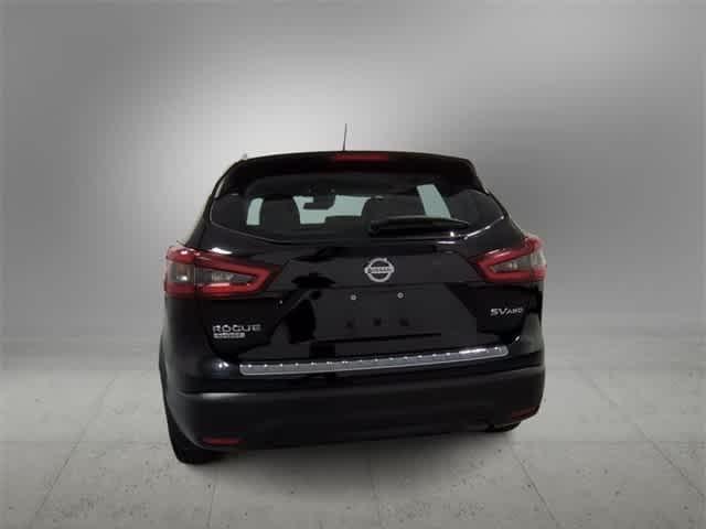 used 2021 Nissan Rogue Sport car, priced at $21,029