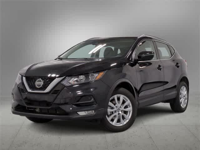 used 2021 Nissan Rogue Sport car, priced at $22,106