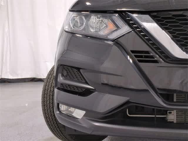 used 2021 Nissan Rogue Sport car, priced at $21,029