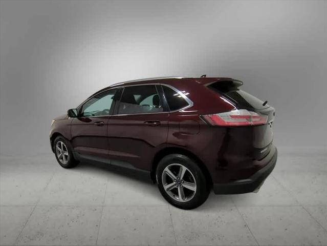 used 2020 Ford Edge car, priced at $19,998