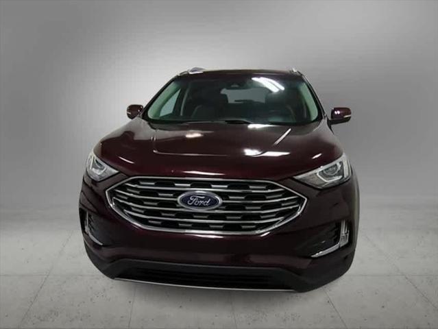 used 2020 Ford Edge car, priced at $19,998