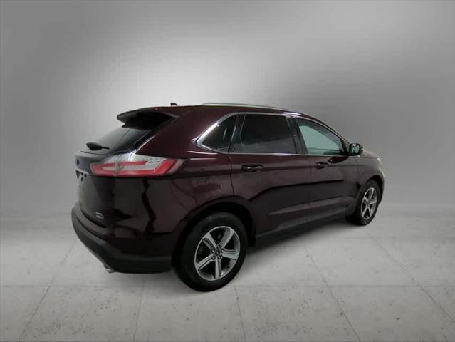 used 2020 Ford Edge car, priced at $19,998