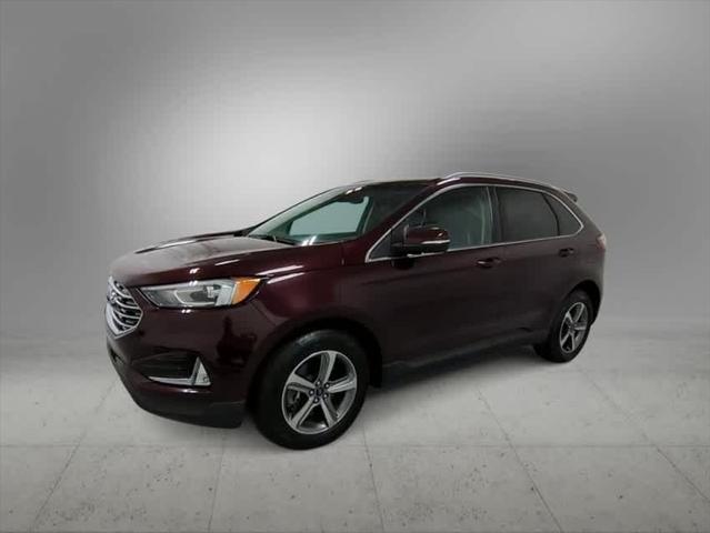 used 2020 Ford Edge car, priced at $19,998