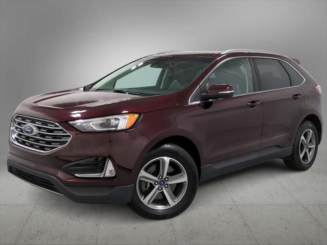 used 2020 Ford Edge car, priced at $19,998