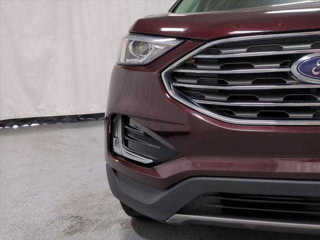 used 2020 Ford Edge car, priced at $19,998