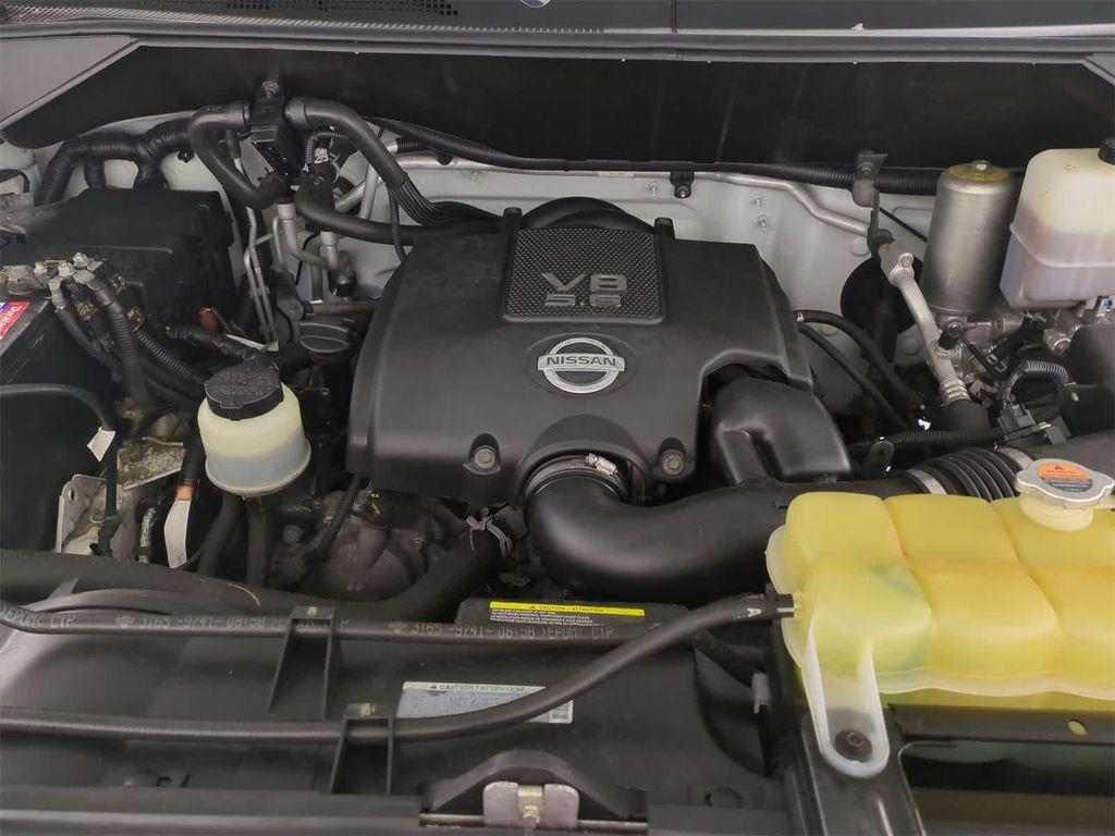 used 2016 Nissan NV Passenger NV3500 HD car, priced at $22,889