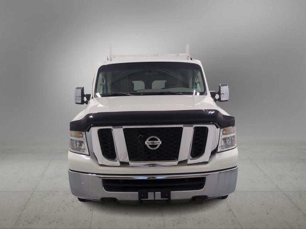 used 2016 Nissan NV Passenger NV3500 HD car, priced at $22,889