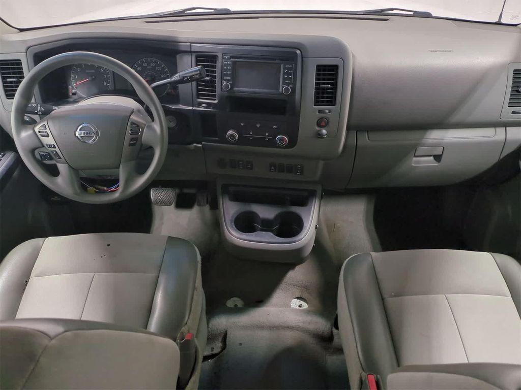 used 2016 Nissan NV Passenger NV3500 HD car, priced at $22,889
