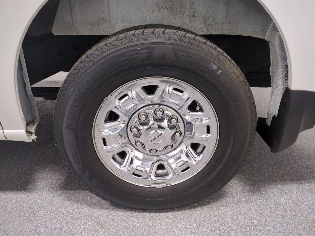used 2016 Nissan NV Passenger NV3500 HD car, priced at $22,889