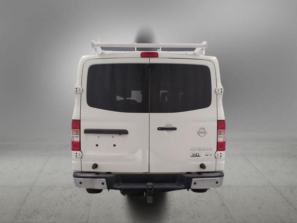 used 2016 Nissan NV Passenger NV3500 HD car, priced at $22,889