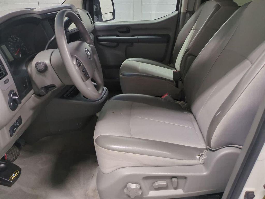 used 2016 Nissan NV Passenger NV3500 HD car, priced at $22,889