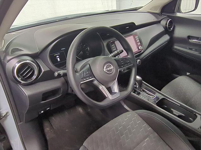 used 2024 Nissan Kicks car, priced at $19,949