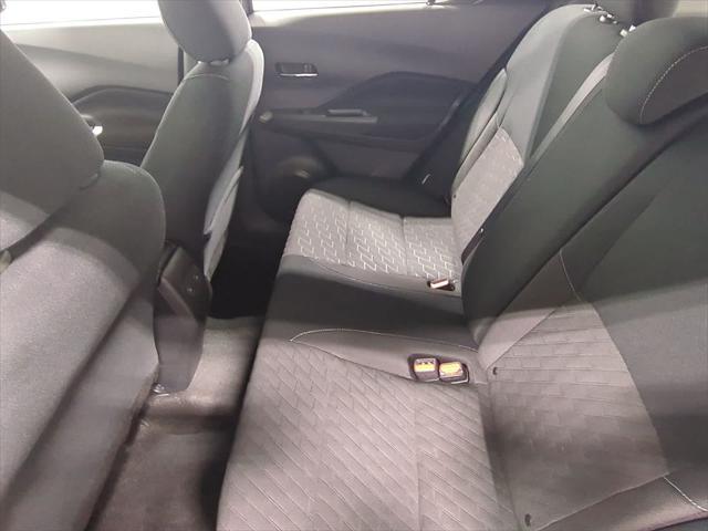 used 2024 Nissan Kicks car, priced at $19,949