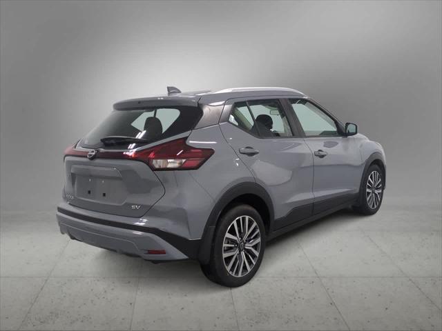 used 2024 Nissan Kicks car, priced at $19,949