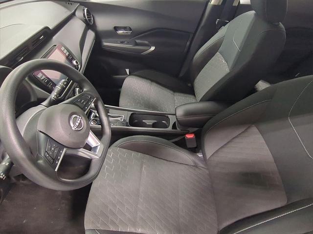 used 2024 Nissan Kicks car, priced at $19,949