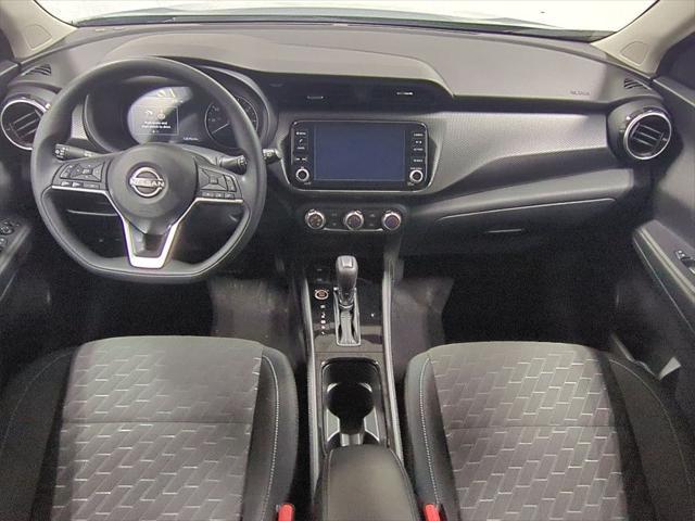 used 2024 Nissan Kicks car, priced at $19,949