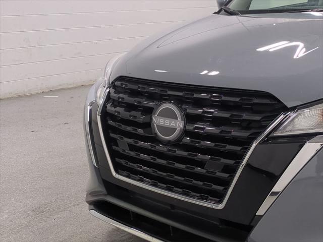 used 2024 Nissan Kicks car, priced at $19,949