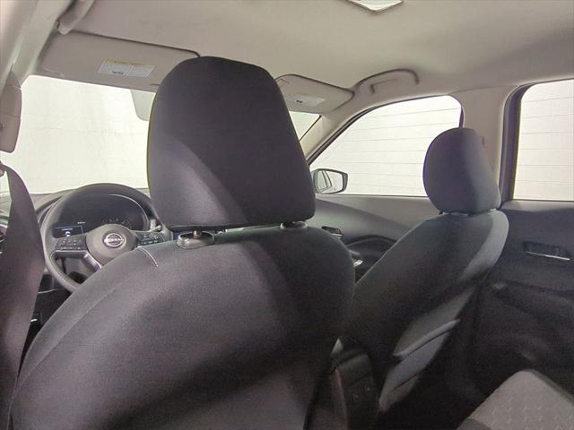 used 2024 Nissan Kicks car, priced at $19,949