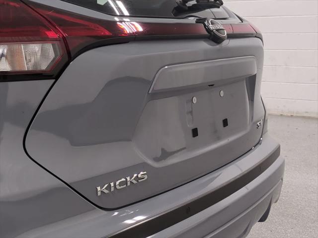 used 2024 Nissan Kicks car, priced at $19,949