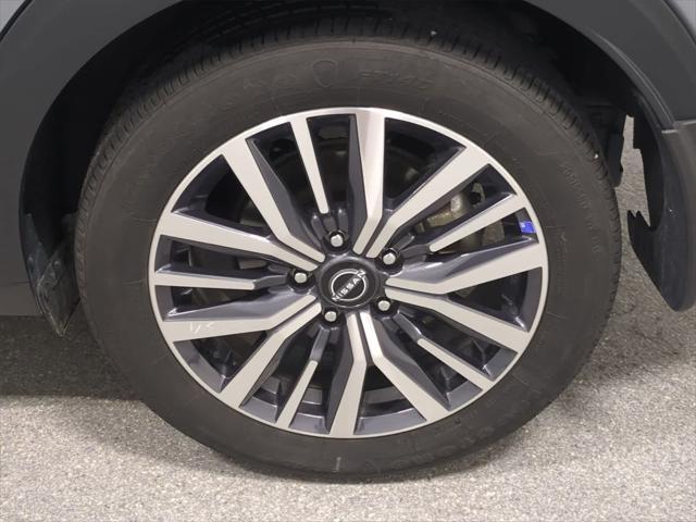 used 2024 Nissan Kicks car, priced at $19,949