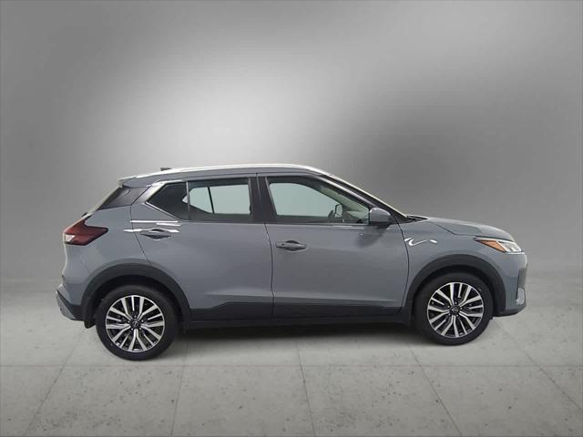 used 2024 Nissan Kicks car, priced at $19,949