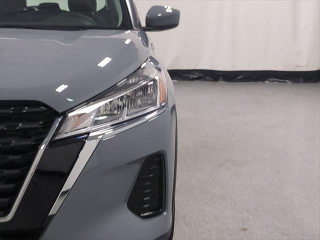 used 2024 Nissan Kicks car, priced at $19,949
