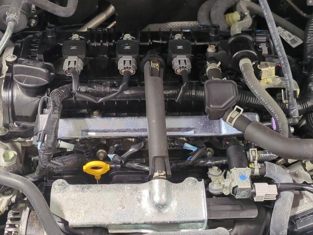 used 2024 Nissan Kicks car, priced at $19,949