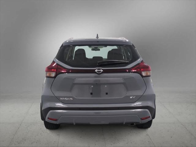 used 2024 Nissan Kicks car, priced at $19,949