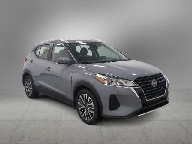 used 2024 Nissan Kicks car, priced at $19,949