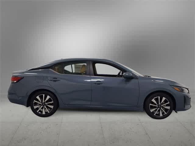 new 2024 Nissan Sentra car