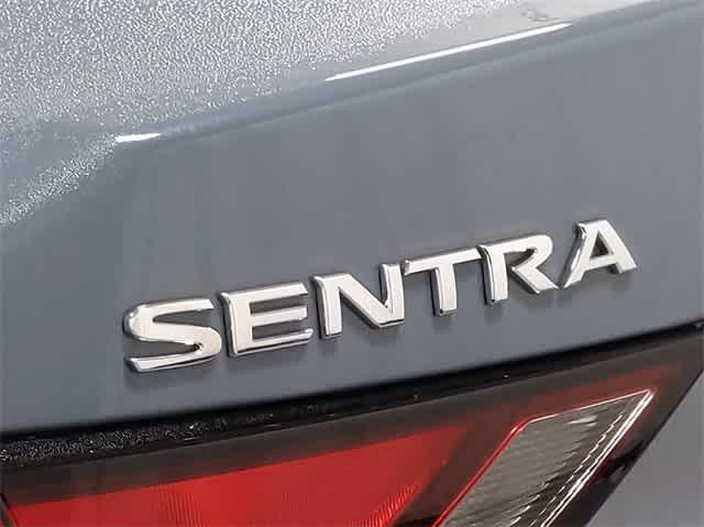 new 2024 Nissan Sentra car