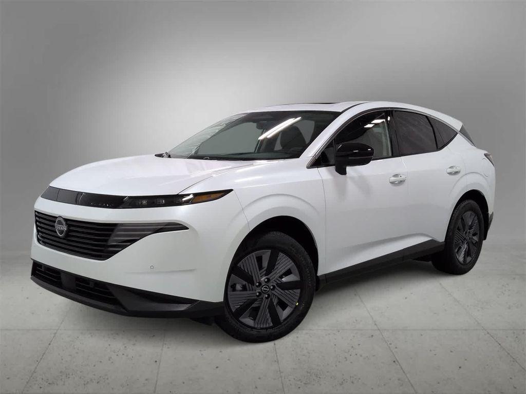 new 2026 Nissan Murano car, priced at $48,400