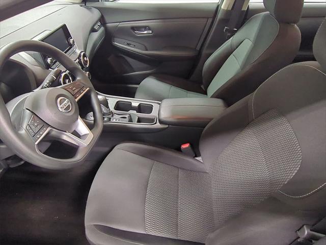 used 2022 Nissan Sentra car, priced at $19,300