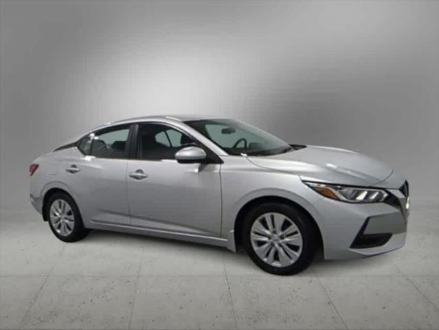 used 2022 Nissan Sentra car, priced at $19,300